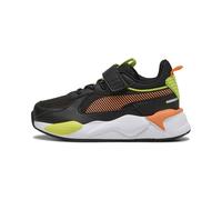 PUMA Baskets RS-X Enfant, Chaussures, Noir, 32 32