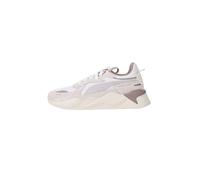 PUMA Baskets RS-X Heritage blanches et rose taupe pour femme, Blanc, 38.5 EU
