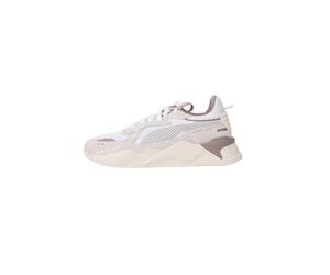 PUMA Baskets RS-X Heritage blanches et rose taupe pour femme, Blanc, 38.5 EU