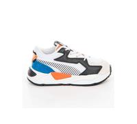 PUMA Baskets RS Z Top Elast White Black Enfants - 014208-White Black 19