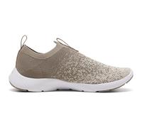 Puma Chaussures de course Softride Remi en tricot Femme Gris Souris/Or Rose Pointure 38