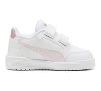 PUMA Sneakers Shuffle Downtown Bébé, Chaussures, Blanc, 25 25