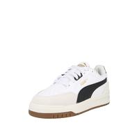 PUMA Baskets 'Shuffle Downtown' noir / blanc / blanc cassé, Taille 37