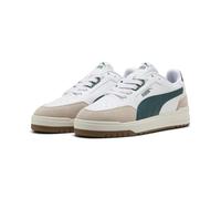 Puma Baskets Shuffle Downtown OG Unisexes, Puma Jardin d'herbes Blanches, 46 EU