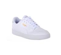 PUMA Baskets Shuffle JR Blanc - Mixte/Enfant 37