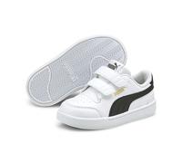 Puma Baskets Shuffle à scratch blanches Enfants Pointure EU 21