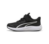 PUMA Sneakers Skyrocket 2 Enfant 35, Black White Silver Metallic