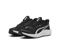 PUMA Baskets Skyrocket Lite 2 Jr Unisexes pour Enfant, Puma Black Puma White Puma Silver, 35.5 EU