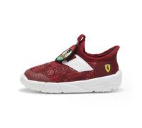 PUMA Baskets Slipkart Scuderia Ferrari Bébé, Chaussures, Rouge, 21 21