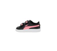 PUMA Baskets 'Smash 3.0 Hearty' rose clair / noir / blanc, Taille 25