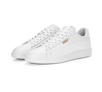 PUMA Sneakers Smash 3.0 Unisexe, Chaussures, Blanc, 37.5 37.5