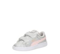 PUMA Baskets 'Smash 3.0' poudre / argent, Taille 27