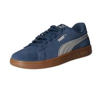 Puma Baskets Smash 3.0 Unisexes, Gomme Echo Gris Indigo foncé, 40 EU