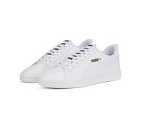 PUMA Baskets Smash V2 Tape Unisexes, Blanc, 41 EU