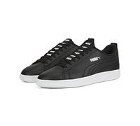 PUMA Baskets Smash V2 Tape Unisexes, Noir, 47 EU