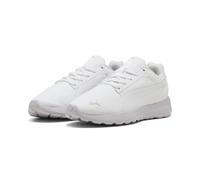 PUMA Baskets Softride Cosmic LT WMNS pour Femme, Blanc/Lilas, Pointure 42, Puma White PUMA White Lilac Crush, 42 EU
