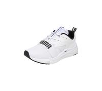 Puma Baskets Softride Wired 2 Unisexes, Puma White Puma Black, 40.5 EU