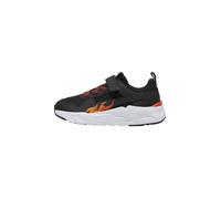 PUMA Baskets 'Sparks' orange / homard / noir, Taille 34