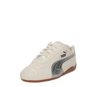 PUMA Baskets 'Speedcat' argent / blanc cassé, Taille 38