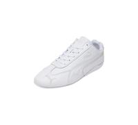 Puma Baskets Speedcat Full Lthr unisexes pour adulte, Gris plume blanche, 12