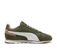 PUMA Baskets St Miler pour homme, Loden Green-white-gum Ah25, 46 EU