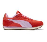 Puma ST MILER ROSE BASKETS BASSES Femme