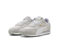 PUMA Femme St Miler Rose Basket, Cool Light Grey White Lilac Crush, 36 EU