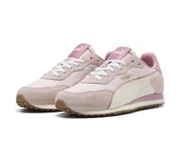 PUMA Baskets St Miler Rose pour Femme, Jasmin Flower-Frosted Ivory-Gum, 37 EU, Gomme Ivoire givrée Fleur de Jasmin, 37 EU