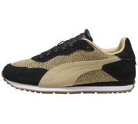PUMA Baskets St Miler Rose TOPCAT pour Femme, Noir-toasté, Amande-Gomme, 38 EU, Puma Gomme d'amande grillée Noire, 38.5 EU