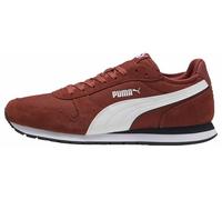 Puma Baskets St Miler Unisexes, Bordeaux Red Puma White New Navy, 46 EU