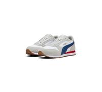 PUMA Mixte St Miler Basket, Gomme Clyde Royal Gris Clair, 42.5 EU