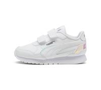 Puma St Runner V4 Holo V Ps Trainers Blanc EU 31 Garçon