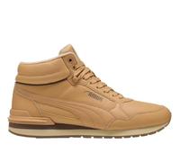 Puma Baskets St Runner V4 Mid unisexes pour adulte, Champignon Tan - Marron clair - Bronze plat, 46 EU