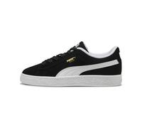 PUMA Baskets Suede Classic Enfant, Chaussures, Noir/Blanc, 29 29