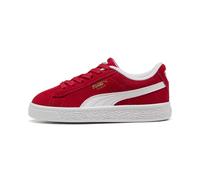 PUMA Baskets Suede Classic Enfant, Chaussures, Rouge/Blanc, 28.5 28.5