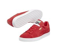 PUMA Baskets Suede Classic Rouge Femme 36
