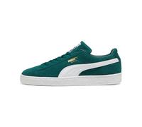 PUMA Baskets Suede Classic Vert pour homme, vert, 44 EU