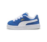 PUMA Baskets Suede XL Bébé, Chaussures, Royal/Blanc, 21 21