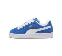 PUMA Baskets Suede XL Enfant, Chaussures, Royal/Blanc, 30 30