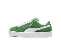Chaussures Puma Suede XL vert blanc junior - 37
