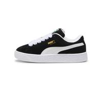 Puma Baskets Suede Xl Enfant Et Adolescent, Chaussures, Noir/Blanc, 38.5 Black,White