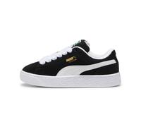 Puma Baskets Suede Xl Enfant Et Adolescent, Chaussures, Noir/Blanc, 38 Black,White