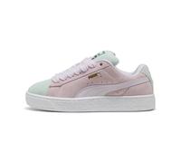 PUMA Baskets Suede XL Enfant et Adolescent, Chaussures, Rose Mauve/Lilac Frost/Peaceful Bleu, 38 38