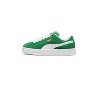 Baskets Puma Suede Xl Jr pour Enfant 37 Vert