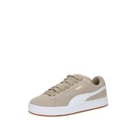 PUMA Baskets 'Suede XL' moka / or / blanc, Taille 37