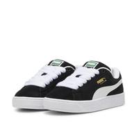 Puma Baskets Suede Xl Enfant Et Adolescent, Chaussures, Noir/Blanc, 37.5 Black,White