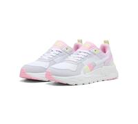 PUMA Baskets Trinity 2 LT Come on JR, Lavande Pop White-Apple Spritz, 37 EU, Lavande Pop PUMA Spritz Pomme Blanche, 4.5 UK