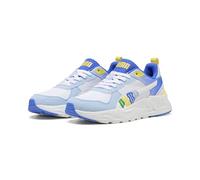 PUMA Baskets Trinity 2 LT Come on JR, Snow Mountain Blue White-Lemon Meringue, 38 EU, Snow Mountain Blue PUMA White Lemon Meringue, 5 UK