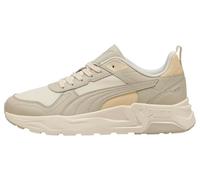 PUMA Baskets Trinity 2 Lt SL Unisexes, Alpine Snow Desert Dust Ice Coffee, 46 EU