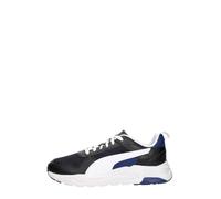 Puma Baskets Trinity 2 LT Unisexes, Bijou Bleu, Blanc, Noir, 45 EU, Blue Jewel Puma White Puma Black, 46 EU